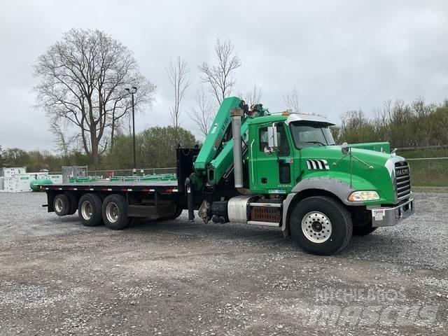 Mack GU813 Outros Camiões