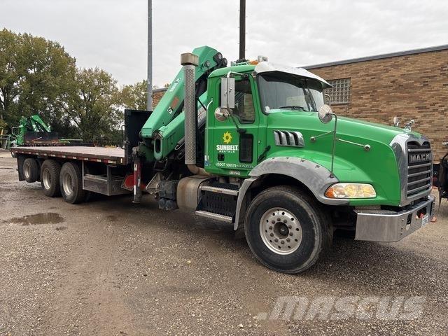 Mack GU813 Outros Camiões