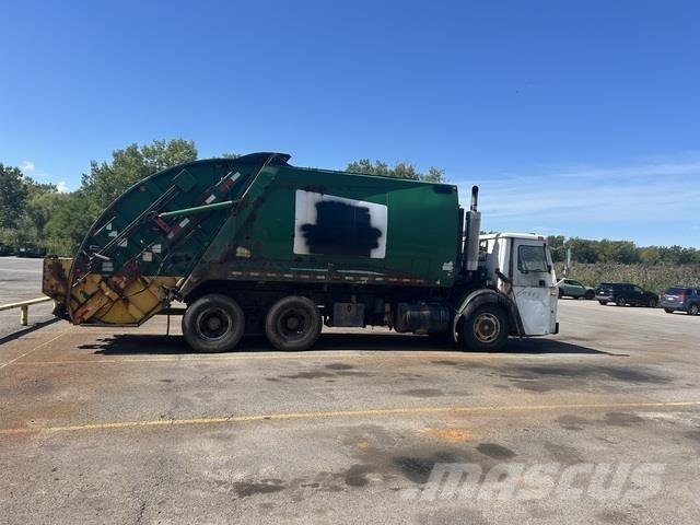 Mack LE613 Camiões de lixo
