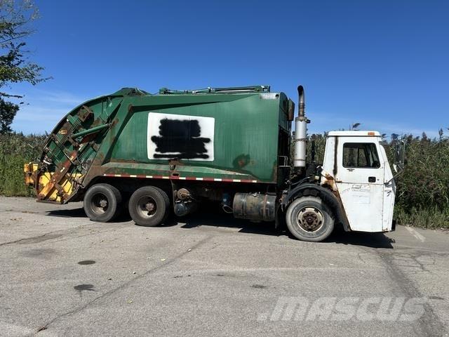Mack LE613 Camiões de lixo