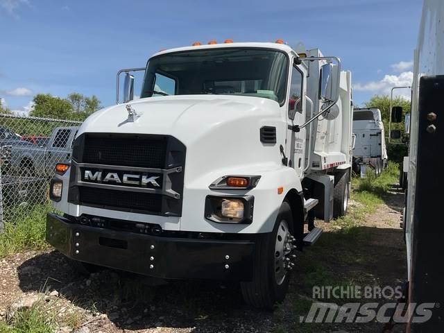 Mack MD Camiões de lixo
