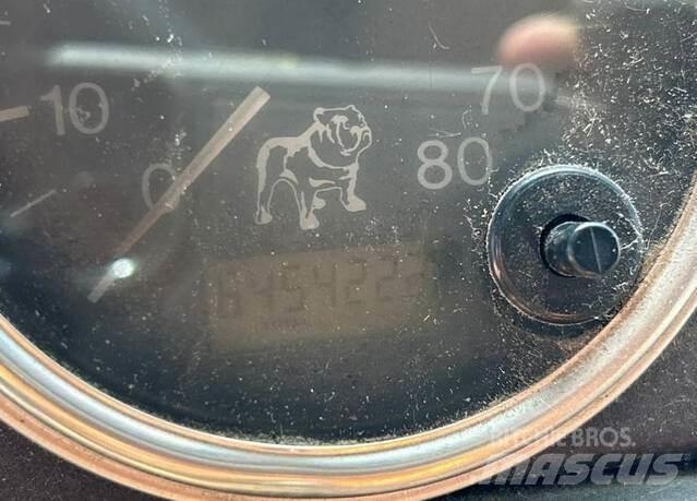 Mack MR688S Camiões bomba Betão