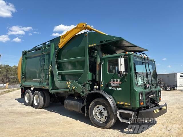 Mack MR690S Camiões de lixo