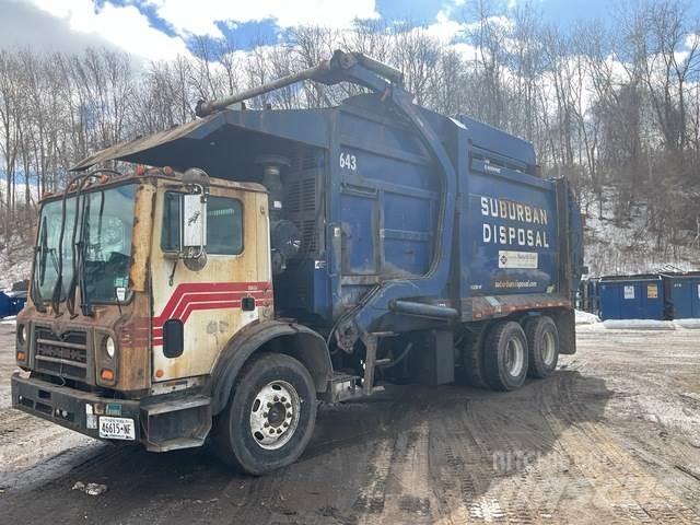 Mack MRU613 Camiões de lixo