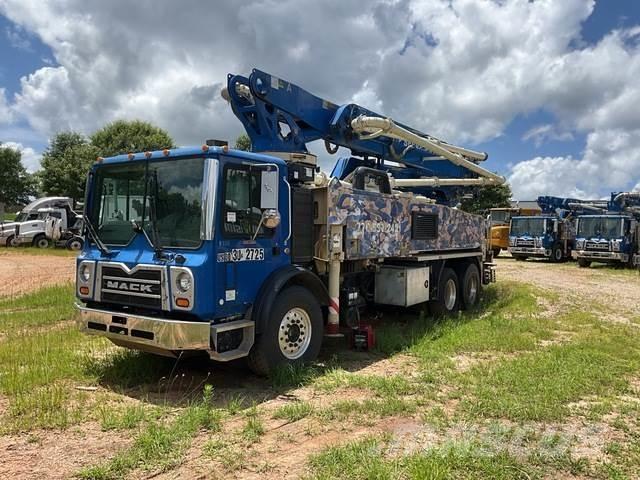 Mack MRU613 Camiões bomba Betão
