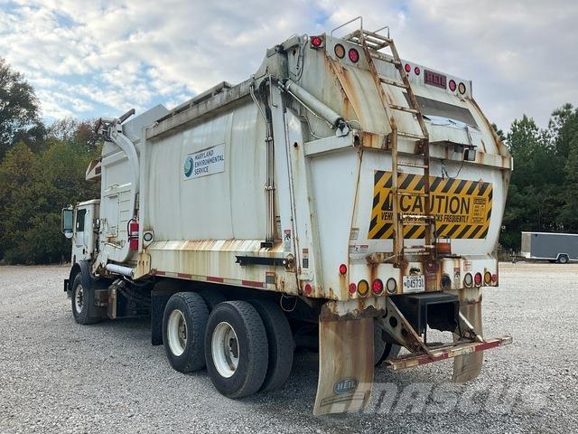 Mack MRU613 Camiões de lixo