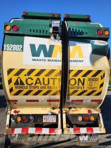 Mack MRU613 Camiões de lixo