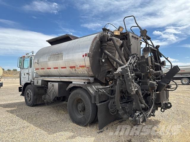 Mack MS Camiões de betão
