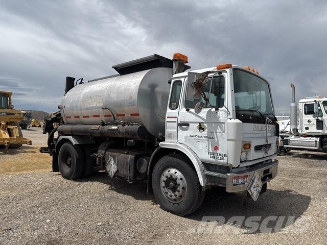 Mack MS Camiões de betão