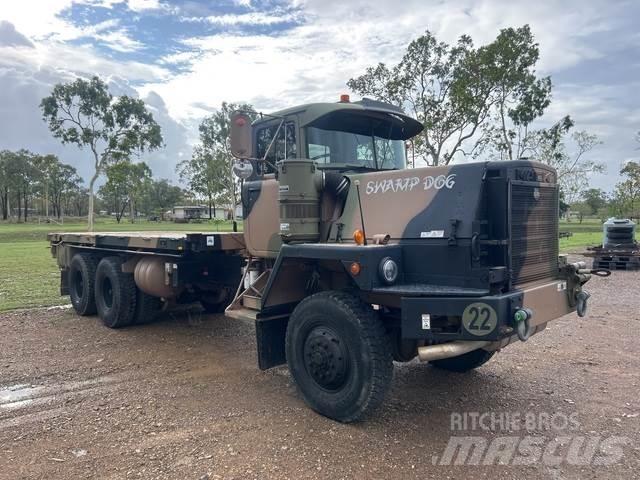 Mack R686T Camiões estrado/caixa aberta