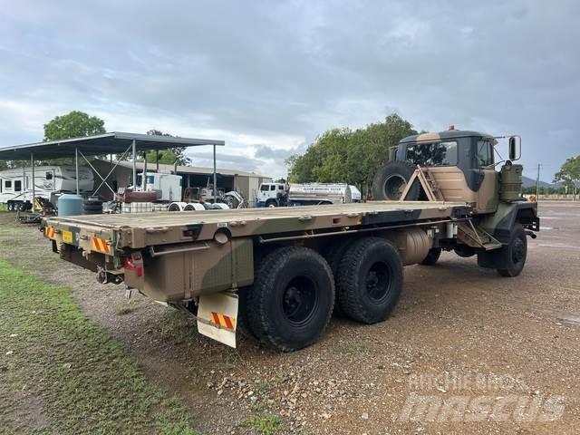 Mack R686T Camiões estrado/caixa aberta