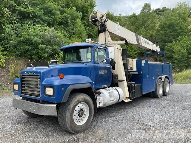 Mack RD688S Outros Camiões