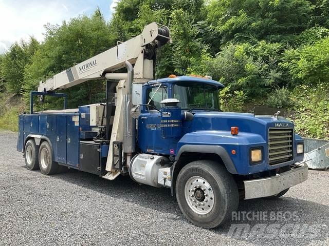 Mack RD688S Outros Camiões