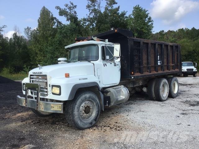 Mack RD688S Camiões basculantes