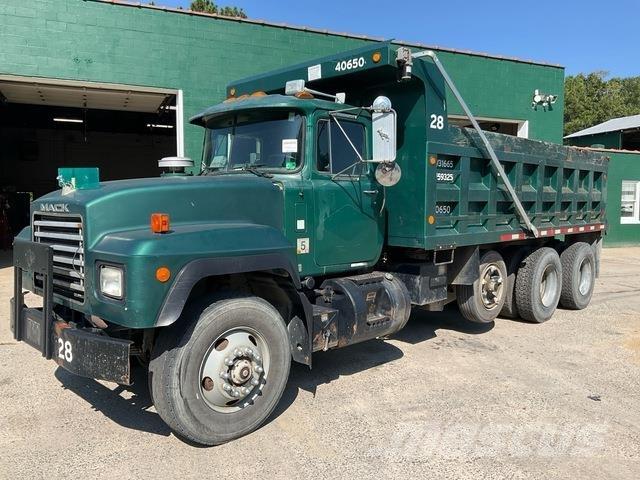 Mack RD690S Camiões basculantes
