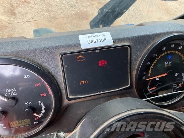 Mack TE64 Camiões bomba Betão