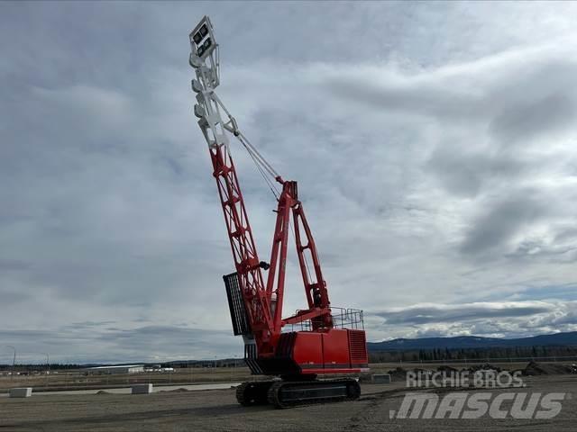 Madill 124 Gruas de ceifeiras