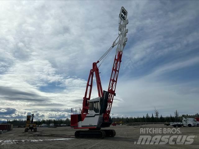 Madill 124 Gruas de ceifeiras