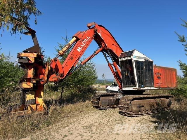 Madill 3200B Cegadeiras