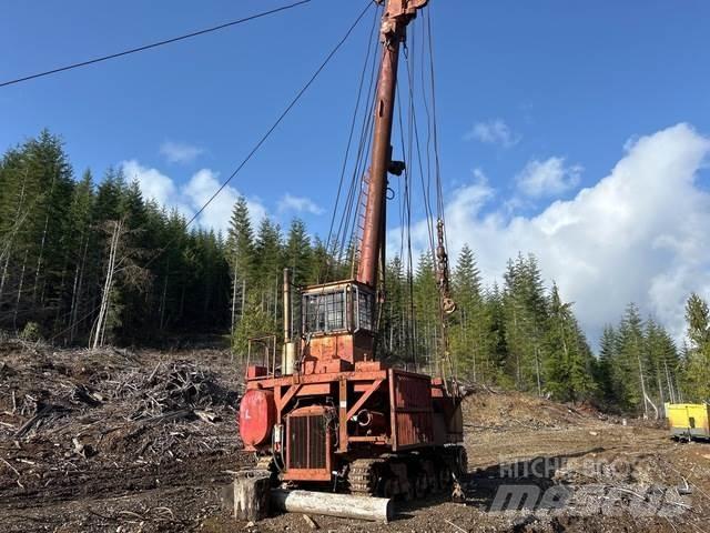 Madill O71 Gruas de ceifeiras