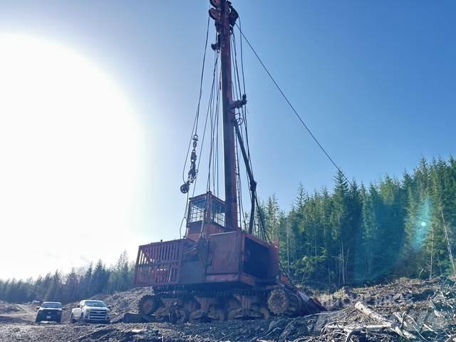 Madill O71 Gruas de ceifeiras