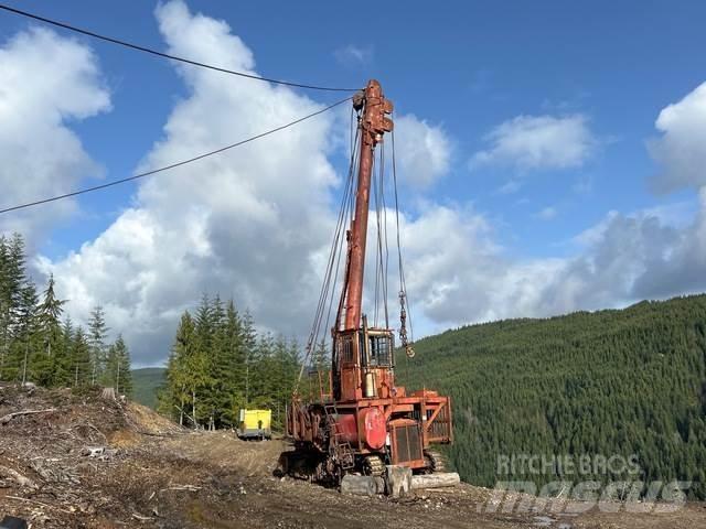 Madill O71 Gruas de ceifeiras