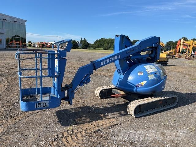 Maeda HF070R-2 Elevadores braços Telescópicos