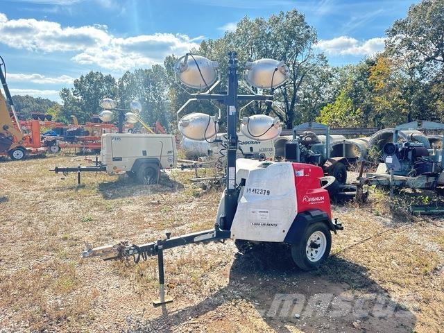 Magnum  Torres de luz