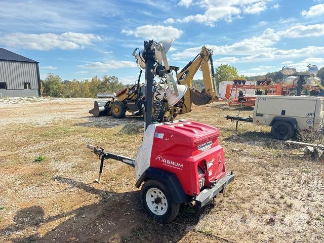 Magnum  Torres de luz