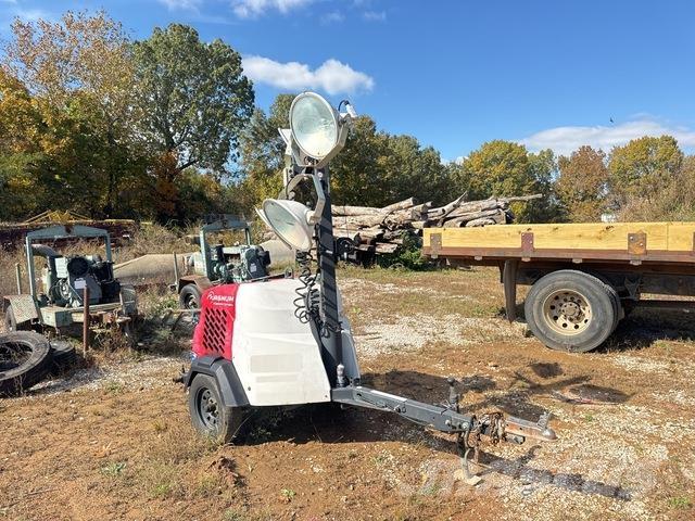 Magnum  Torres de luz