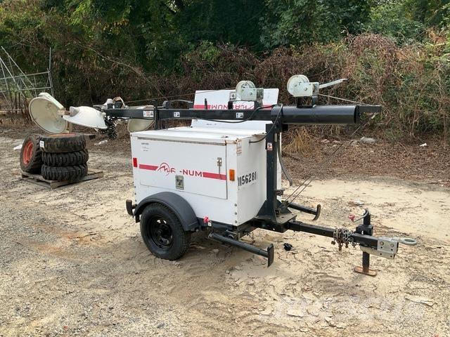 Magnum MLT306M Torres de luz