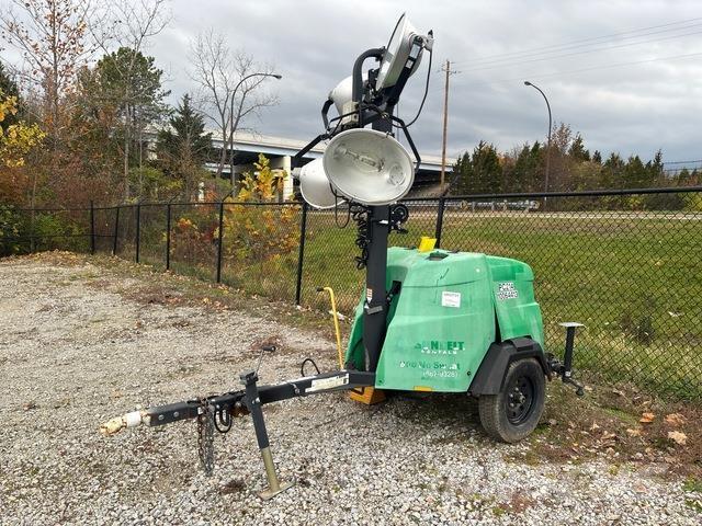 Magnum MLT6S Torres de luz