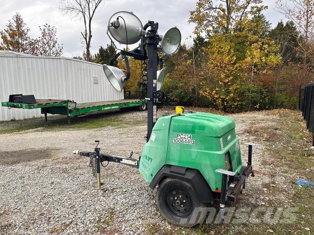 Magnum MLT6S Torres de luz