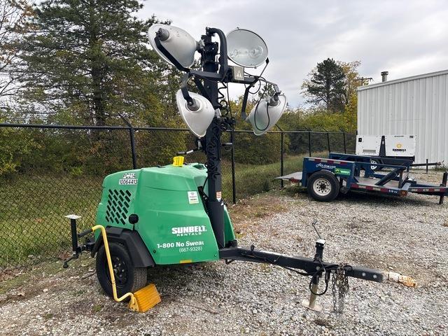 Magnum MLT6S Torres de luz