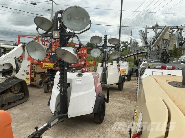 Magnum MLT6SK Torres de luz
