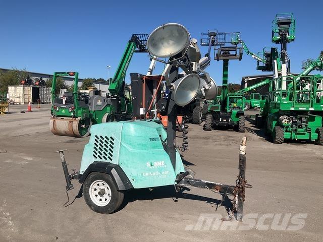 Magnum MLT6SK Torres de luz