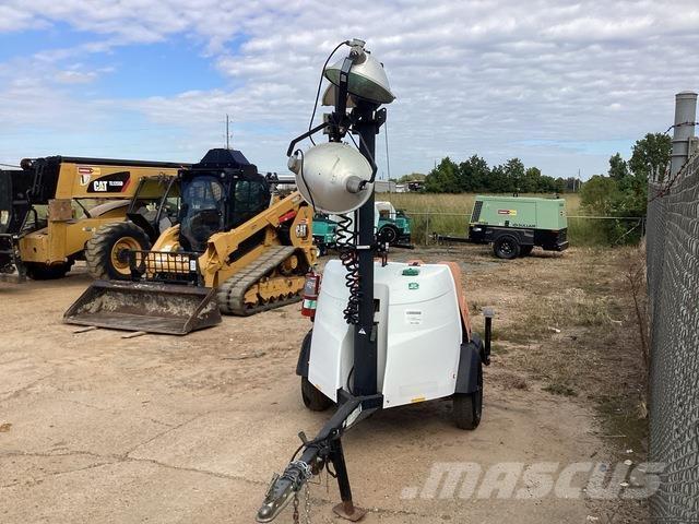 Magnum MLT6SM Torres de luz