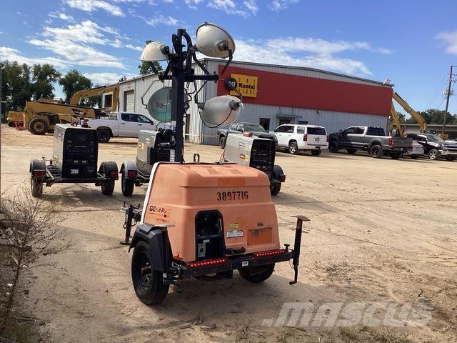 Magnum MLT6SM Torres de luz