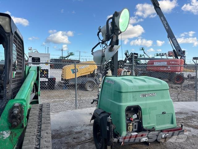 Magnum MLT6SM Torres de luz