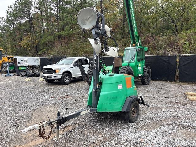 Magnum MLT6SM Torres de luz