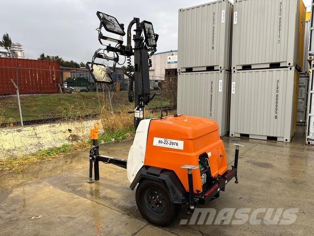 Magnum MLT6SMD Torres de luz