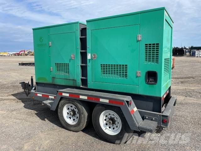 Magnum MMG235 Geradores Diesel