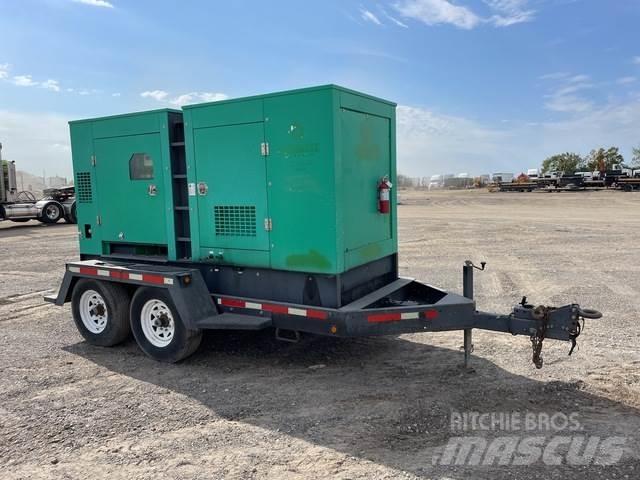 Magnum MMG235 Geradores Diesel