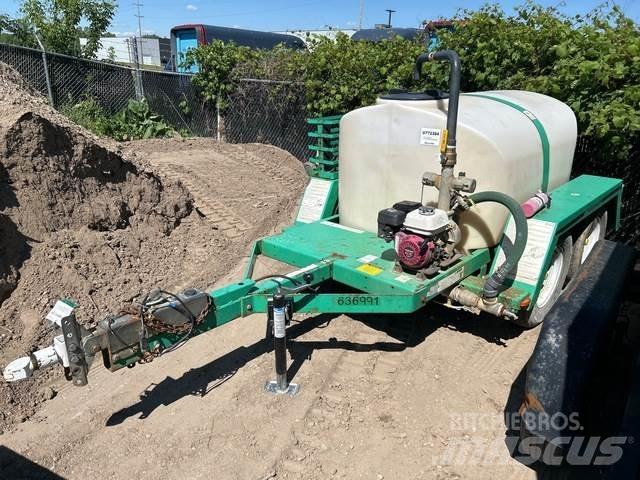 Magnum MWT500 Reboques cisterna