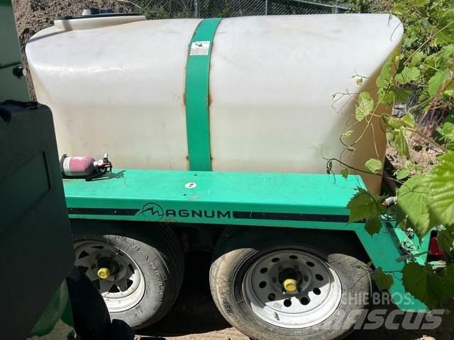 Magnum MWT500 Reboques cisterna