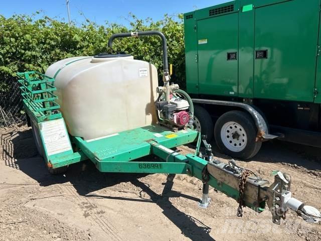 Magnum MWT500 Reboques cisterna