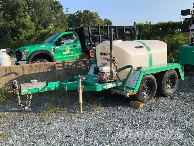 Magnum MWT500 Reboques cisterna