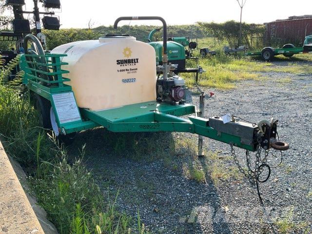 Magnum MWT500 Reboques cisterna