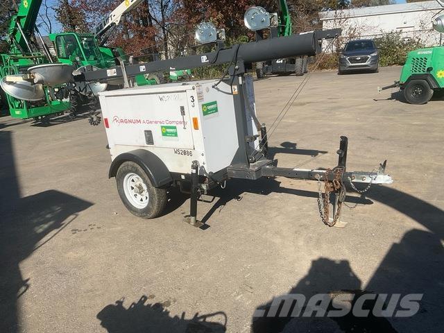 Magnum T25Q Torres de luz