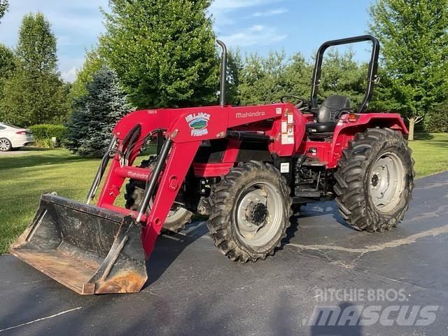 Mahindra 5555 Tratores Agrícolas usados
